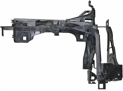 Produktbild von DIEDERICHS 1225013 Schlossträger Frontmaske für BMW 5 Touring (F11) Links Frontverkleidung