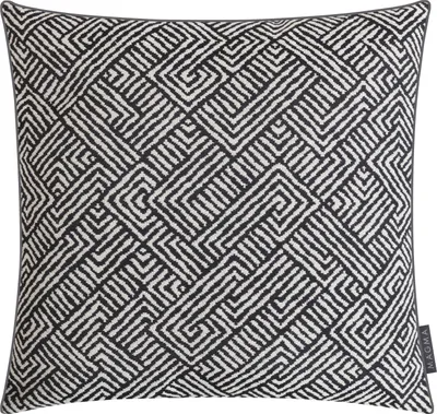 Produktbild von MAGMA Heimtex - Kissenhülle - ADEA - 45x45 cm - schwarz