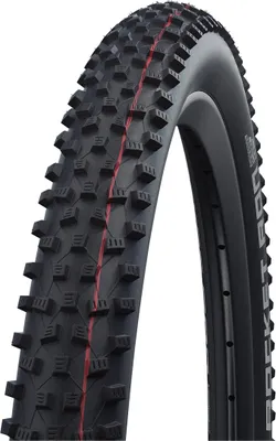 Produktbild von Schwalbe Rocket Ron, 27.5", MTB, Tubeless-Reifen, Klappbarer Wulst, Off-road, Schwarz