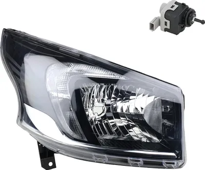 Produktbild von Johns, Scheinwerfer Frontscheinwerfer passend für Opel Vivaro 14- rechts mit Stellmotor 4422459 95517042 95527866 8200501939 2605600Q0E 260562319R 442