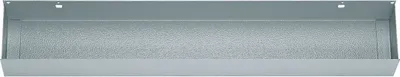 Image de Plateau de rangement Gedore 456x50x75 mm 1500 H 9-75