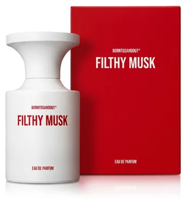 Image de Borntostandout Filthy Musk Eau De Parfum Unisexe 50ml