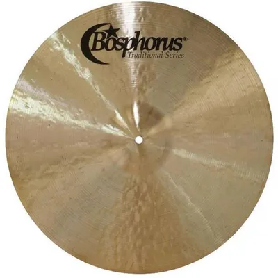 Image de Bosphorus Becken Crash traditionnel de taille moyenne 16