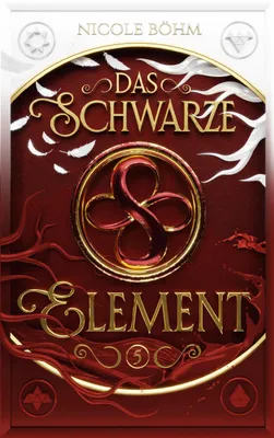 Produktbild von Das schwarze Element - Band 5