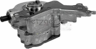 Produktbild von METZGER 8010032 Vakuumpumpe Unterdruckpumpe für VW Transporter V Bus (7HB, 7HJ, 7EB, 7EJ, 7EF, 7EG, 7HF, 7EC) Bremsanlage