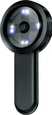 Obrázek produktu pro Přenosná digitální lupa Ruční lupa s 2,0palcovou obrazovkou 100W pixelů