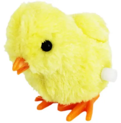 Productafbeelding van Clockwork chick & bunny rabbit assortiment