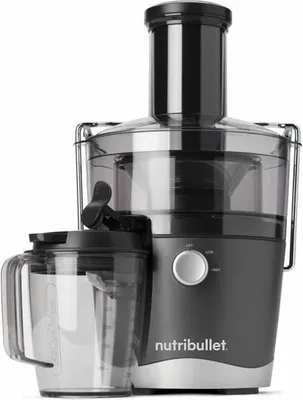 Produktbild von Entsafter NBJ100G (grau, 800 Watt)