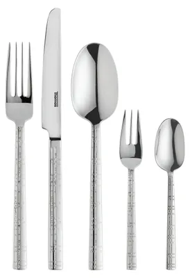 Obrázok produktu pre Sada príborov Thomas Edelstahl, lesklá, 30 kusov. Katalógové číslo: 69904-130900-75084. EAN: 4012436537674