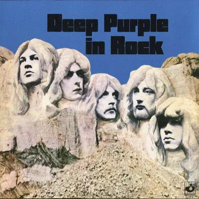 Immagine prodotto di Deep Purple-In Rock