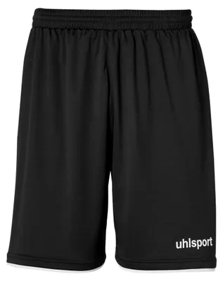 Produktbild von Uhlsport CLUB SHORTS schwarz/weiß 152