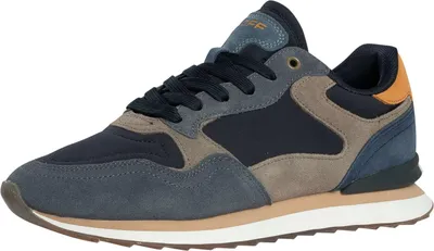 Produktbild von HOFF Venice City Wildleder-Sneaker, Blau 44 EU