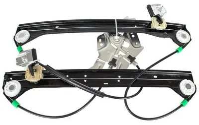 Für Saab 9-3 II (YS3F) 2003-2008 Fensterheber Elektrisch VORNE LINKS in der Farbe von GOLDCAR