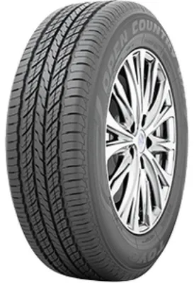Produktbild von Toyo Open Country U/T 285/50R20 116V Xl
