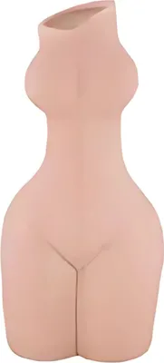 Immagine prodotto di Djik vaso decorativo in Vetroceramica naturale rosa