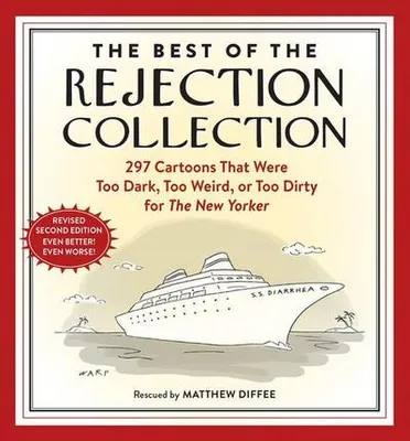 Productafbeelding van The Best of the Rejection Collection