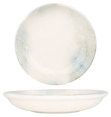 Produktbild von Kütahya Porselen Tiefe Teller - Earth - Porzellan - 21 cm (700cc)