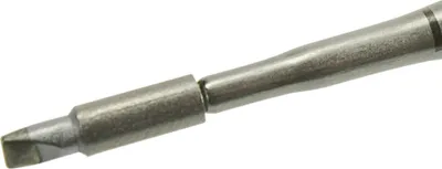 Obrázok produktu pre JBC spájkovací hrot C210007 Dláto 2,3x0,7 mm pre T210