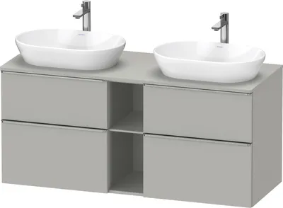Produktbild von DURAVIT DE4970B70070000 D-Neo KWTUWH R.ek 1400x550x664 Bt.Gr