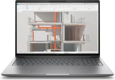 Produktbild von HP ZBook X G1i 16" Mobile Workstation – Intel Core Ultra 7, 32 GB, 1 TB