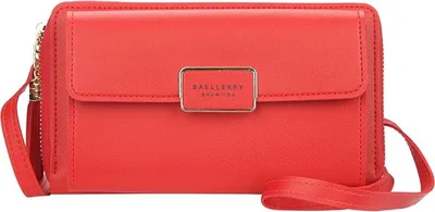 Produktbild von Baellerry XÉ-12759 Geldbörse - Rot für Damen KP12759