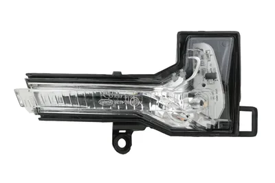 Zdjęcie produktu dla Johns, lusterko kierunkowskazu LED pasuje do VW Polo 17 AW BZ 06/17-prawe