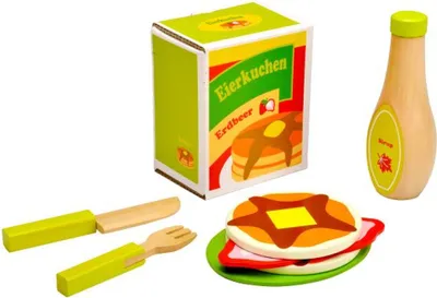 Produktbild von Idena Eierkuchen-Set