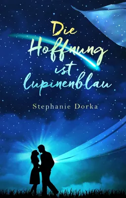 Produktbild von Die Hoffnung ist lupinenblau