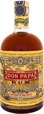 Produktbild von Don Papa 7 Years 700ml 40% Vol.