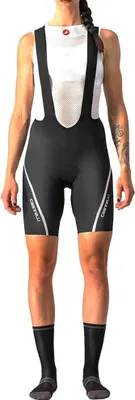 Produktbild von Castelli Velocissima 3 Trägerhose Schwarz L Frau Schwarz L