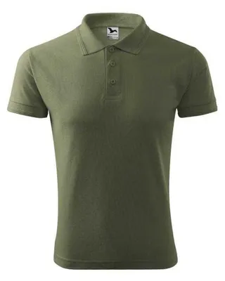 Immagine prodotto di Malfini - Polo da uomo, piqué PP13328 (XL) (militare)