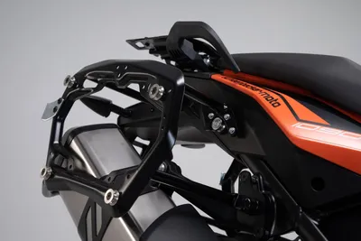 Image de SW-Motech Supports latéraux Pro Ktm