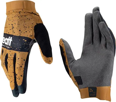 Produktbild von LEATT Herren Fahrradhandschuhe Gelb 602510580 Grösse L