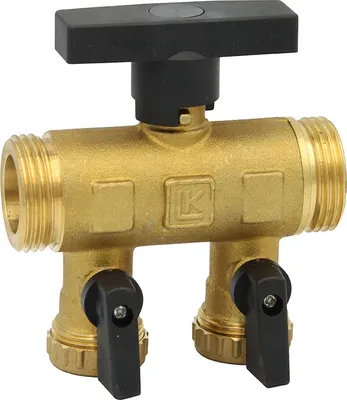 Produktbild von LK 321 Multifill Ventil für LK 450 EasyHeat P