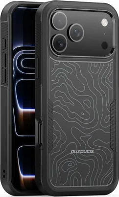 Immagine prodotto di DUX DUCIS custodia SHLD passend per IPHONE 17 PRO MAX contour