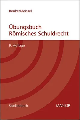 Immagine prodotto di Übungsbuch Römisches Schuldrecht