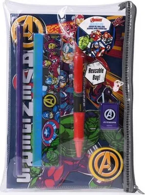 Obrázek produktu pro Školní set Avengers