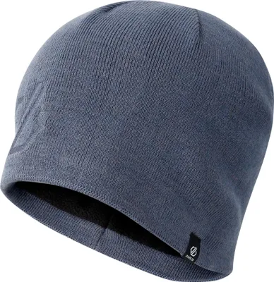 Produktbild von Dare2b Herren Strickmütze Rethink, Fleece innen, Gr. one size