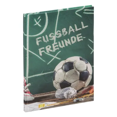 Produktbild von PAGNA Freundebuch "Spielzug" 120 g/qm 60 Blatt