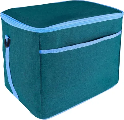 Produktbild von Idena Kühltasche 16 Liter 30x22x24cm