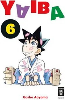 Produktbild von Yaiba 06