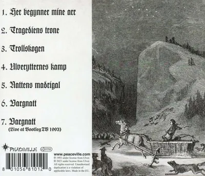 Produktbild von Vargnatt-30th Anniversary Edition