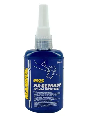 Produktbild von MANNOL Gewindedichtstoff 9925 Flasche 50ml