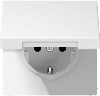 Produktbild von JUNG LS 1520 KIKL WW - Zubehör Stromversorgung