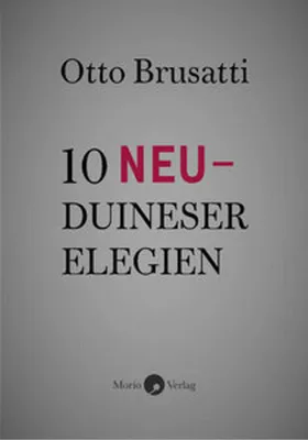 Produktbild von 10 Neu-Duineser Elegien