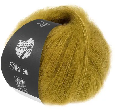 Produktbild von Lana Grossa - Silkhair 0218 limette