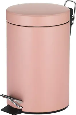 Image de Poubelle Famanu de 3 litres - Rose
