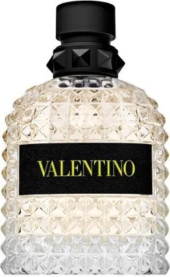 Produktbild von Valentino Uomo Born in Roma Yellow Dream Eau de Toilette für Herren 100 ml