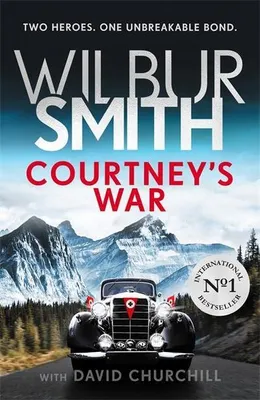 Immagine prodotto di Courtney's War