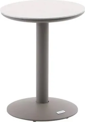 Produktbild von Garten-beistelltisch soletia 40x40x50cm kaffee - Hespéride